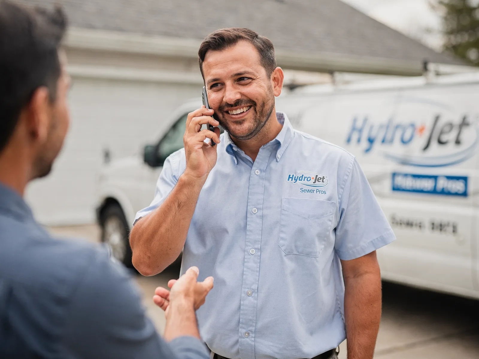 Hydro Jetting Near Me Frankenmuth, MI FAQs
