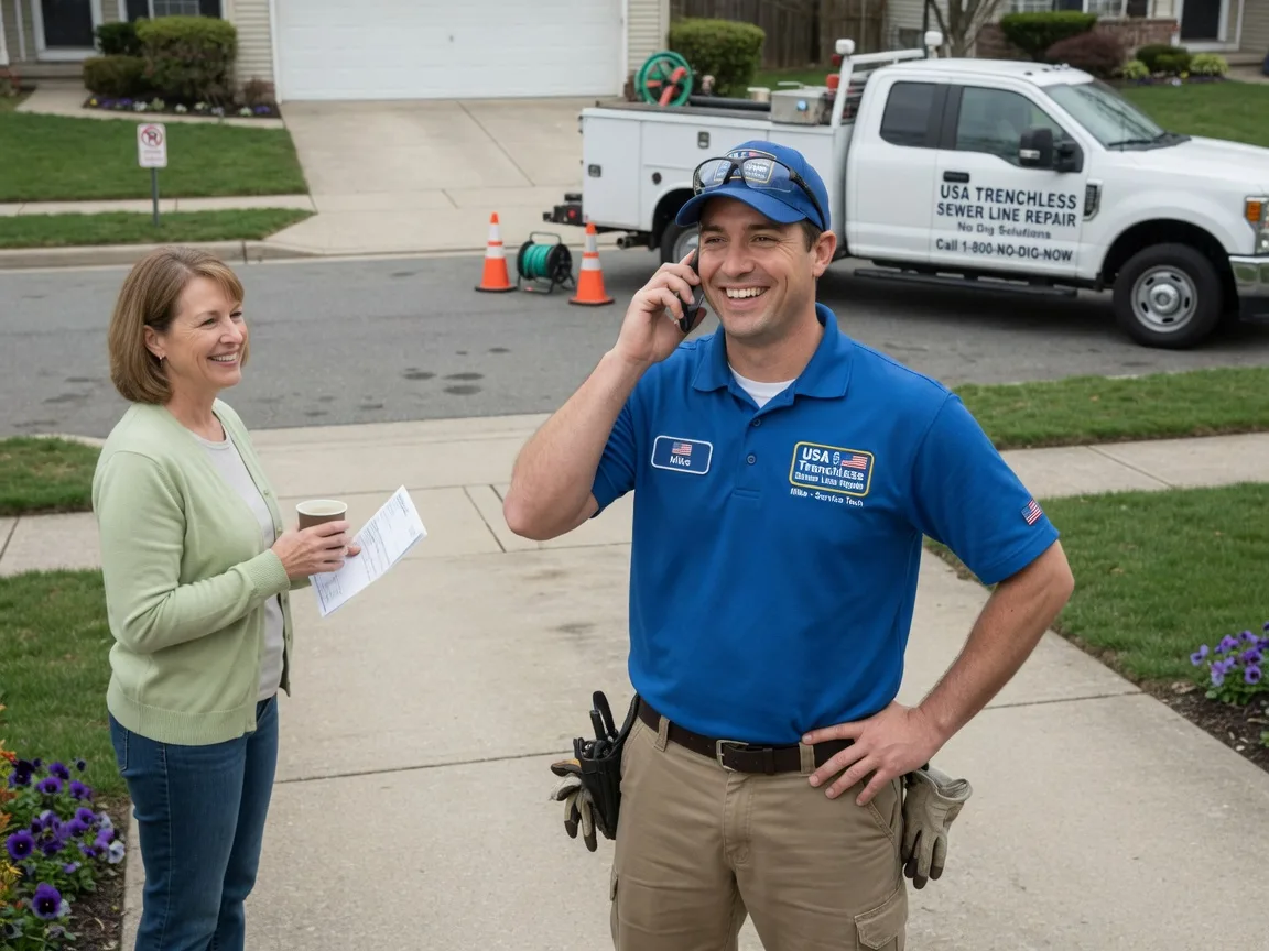 Sewer Line Repair Frankenmuth, MI FAQs
